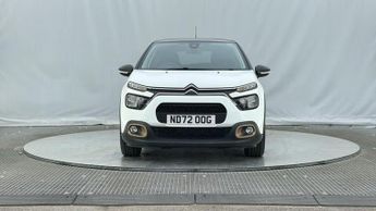 Citroen C3 1.2 PureTech C-Series Edition Hatchback 5dr Petrol EAT6 Euro 6 (