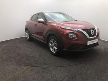 Nissan Juke 1.0 DiG-T 114 N-Connecta 5dr