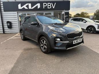 Kia Sportage 1.6 GDi EDITION 25