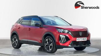 Peugeot 2008 1.2 PureTech GT SUV 5dr Petrol EAT Euro 6 (s/s) (130 ps)