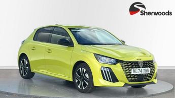 Peugeot 208 1.2 PureTech Allure Hatchback 5dr Petrol Manual Euro 6 (s/s) (10