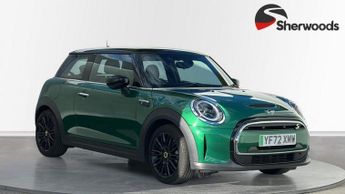 MINI Hatch Cooper SE 32.6kWh Level 2 Hatchback 3dr Electric Auto (184 ps)