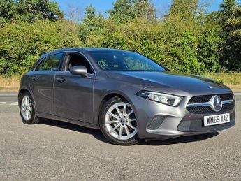 Mercedes A Class 1.3 A200 Sport 7G-DCT Euro 6 (s/s) 5dr