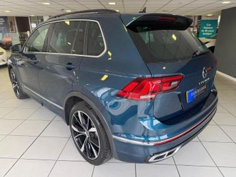 Volkswagen Tiguan 1.5 TSI R-Line SUV 5dr Petrol DSG