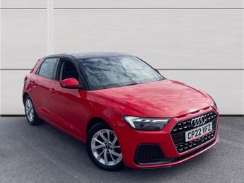Audi A1 30 TFSI 110 Sport 5dr S Tronic