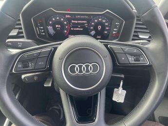 Audi A1 30 TFSI 110 Sport 5dr S Tronic