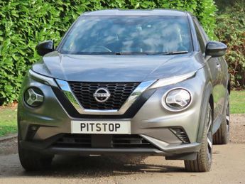 Nissan Juke 1.0 DIG-T Tekna SUV 5dr Petrol Manual Euro 6 (s/s) (114 ps)