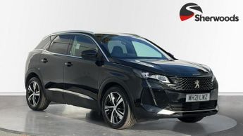 Peugeot 3008 1.5 BlueHDi GT SUV 5dr Diesel Manual Euro 6 (s/s) (130 ps)
