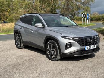 Hyundai Tucson 1.6 h T-GDi Ultimate Auto Euro 6 (s/s) 5dr