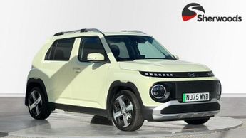 Hyundai Inster Long Range 49kWh 02 SUV 5dr Electric Auto (115 ps)