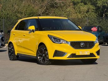 MG MG3 1.5 VTi-TECH Exclusive Nav Euro 6 (s/s) 5dr