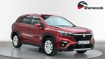 Suzuki S-Cross 1.5h Motion SUV 5dr Petrol Hybrid AGS Auto Euro 6 (s/s) (115 ps)