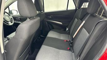Suzuki S-Cross 1.5h Motion SUV 5dr Petrol Hybrid AGS Auto Euro 6 (s/s) (115 ps)