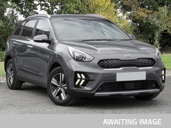 Kia Niro 1.6 GDi 2 PHEV