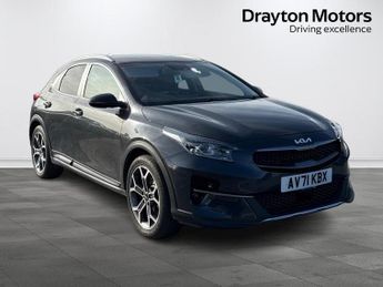 Kia XCeed 1.5 T-GDi 3 SUV 5dr Petrol Manual Euro 6 (s/s) (158 bhp)