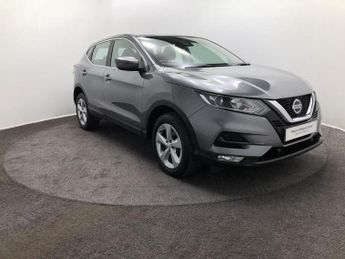 Nissan Qashqai 1.3 DiG-T 160 [157] Acenta Premium 5dr DCT