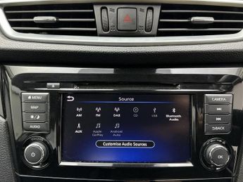 Nissan Qashqai 1.3 DiG-T 160 [157] Acenta Premium 5dr DCT
