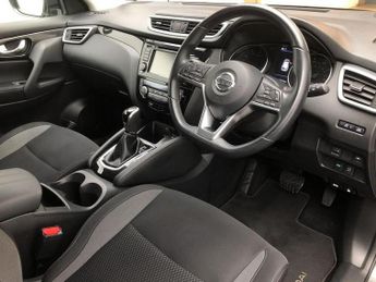 Nissan Qashqai 1.3 DiG-T 160 [157] Acenta Premium 5dr DCT