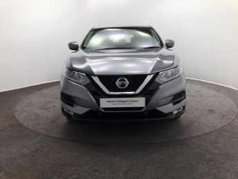 Nissan Qashqai 1.3 DiG-T 160 [157] Acenta Premium 5dr DCT