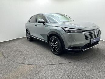 Honda HR-V 5dr 1.5 I-mmd Ehev Advance Cvt