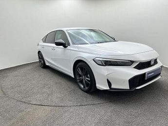 Honda Civic Sport I-Mmd Cvt