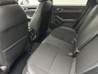 Honda Civic Sport I-Mmd Cvt