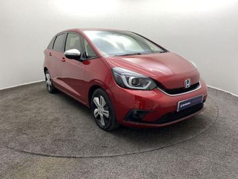 Honda Jazz 1.5 i-MMD Hybrid EX 5dr eCVT