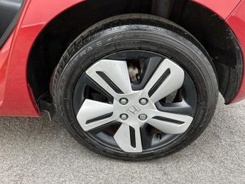 Honda Jazz 1.5 i-MMD Hybrid EX 5dr eCVT