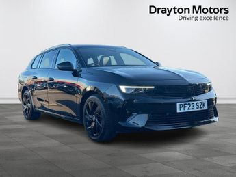Vauxhall Astra 1.5 Turbo D GS Sports Tourer 5dr Diesel Auto Euro 6 (s/s) (130 p