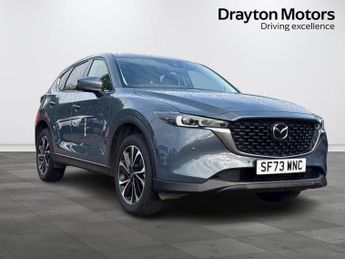 Mazda CX5 2.0 e-SKYACTIV G MHEV Exclusive-Line SUV 5dr Petrol Auto Euro 6 