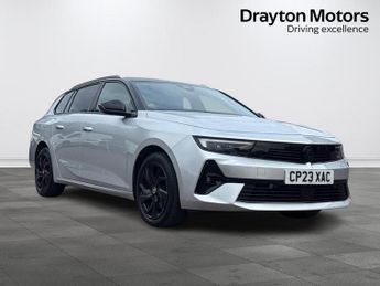 Vauxhall Astra 1.5 Turbo D GS Sports Tourer 5dr Diesel Auto Euro 6 (s/s) (130 p