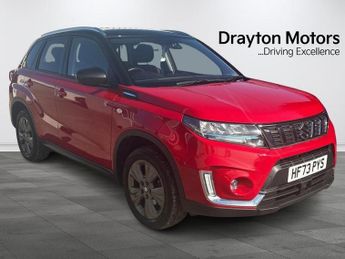 Suzuki Vitara 1.5 SZ-T SUV 5dr Petrol Hybrid AGS Auto Euro 6 (s/s) (115 ps)