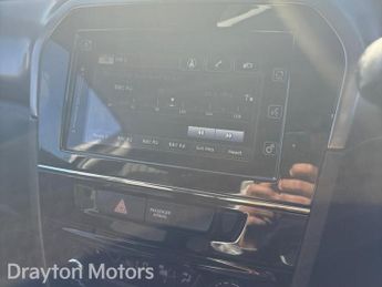 Suzuki Vitara 1.5 SZ-T SUV 5dr Petrol Hybrid AGS Auto Euro 6 (s/s) (115 ps)