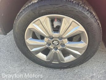 Suzuki Vitara 1.5 SZ-T SUV 5dr Petrol Hybrid AGS Auto Euro 6 (s/s) (115 ps)