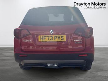 Suzuki Vitara 1.5 SZ-T SUV 5dr Petrol Hybrid AGS Auto Euro 6 (s/s) (115 ps)
