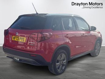 Suzuki Vitara 1.5 SZ-T SUV 5dr Petrol Hybrid AGS Auto Euro 6 (s/s) (115 ps)