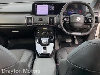 Suzuki e Vitara 61kWh Ultra SUV 5dr Electric Auto ALLGRIP (183 ps)