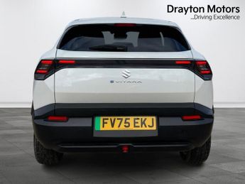 Suzuki e Vitara 61kWh Ultra SUV 5dr Electric Auto ALLGRIP (183 ps)