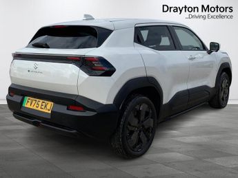 Suzuki e Vitara 61kWh Ultra SUV 5dr Electric Auto ALLGRIP (183 ps)