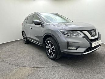 Nissan X-Trail 1.3 DiG-T Tekna 5dr DCT