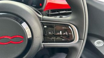 Fiat 500e 42kWh RED Hatchback 3dr Electric Auto (118 ps)