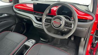 Fiat 500e 42kWh RED Hatchback 3dr Electric Auto (118 ps)