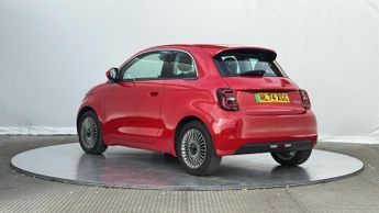 Fiat 500e 42kWh RED Hatchback 3dr Electric Auto (118 ps)