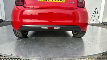 Fiat 500e 42kWh RED Hatchback 3dr Electric Auto (118 ps)