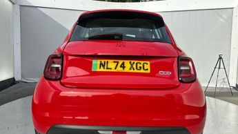 Fiat 500e 42kWh RED Hatchback 3dr Electric Auto (118 ps)
