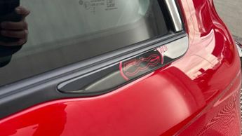 Fiat 500e 42kWh RED Hatchback 3dr Electric Auto (118 ps)