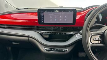 Fiat 500e 42kWh RED Hatchback 3dr Electric Auto (118 ps)