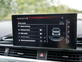 Audi RS4 Avant 2.9 TFSI V6 Estate 5dr Petrol Tiptronic quattro Euro 6 (s/s) (45
