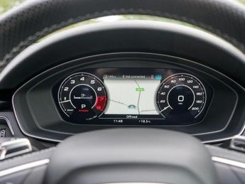 Audi RS4 Avant 2.9 TFSI V6 Estate 5dr Petrol Tiptronic quattro Euro 6 (s/s) (45