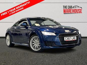 Audi TT 1.8T FSI Sport 2dr